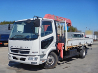 MITSUBISHI FUSO Fighter Truck (With 3 Steps Of Cranes) PDG-FK71R 2011 144,000km_3