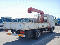 MITSUBISHI FUSO Fighter Truck (With 3 Steps Of Cranes) PDG-FK71R 2011 144,000km_4