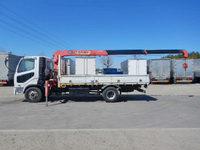 MITSUBISHI FUSO Fighter Truck (With 3 Steps Of Cranes) PDG-FK71R 2011 144,000km_6