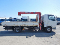 MITSUBISHI FUSO Fighter Truck (With 3 Steps Of Cranes) PDG-FK71R 2011 144,000km_7