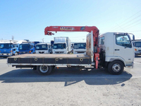 MITSUBISHI FUSO Fighter Truck (With 3 Steps Of Cranes) PDG-FK71R 2011 144,000km_8