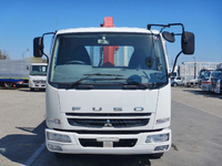 MITSUBISHI FUSO Fighter Truck (With 3 Steps Of Cranes) PDG-FK71R 2011 144,000km_9