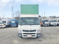 MITSUBISHI FUSO Canter Open Top Van TKG-FEB20 2014 42,136km_7