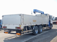 HINO Profia Truck (With 4 Steps Of Cranes) KL-FR2PSGA 2003 488,000km_2