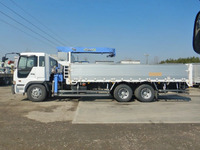 HINO Profia Truck (With 4 Steps Of Cranes) KL-FR2PSGA 2003 488,000km_4
