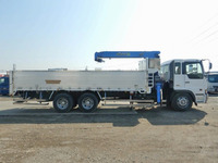 HINO Profia Truck (With 4 Steps Of Cranes) KL-FR2PSGA 2003 488,000km_5