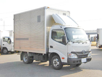 TOYOTA Toyoace Aluminum Van TKG-XZC605 2014 111,209km_3