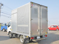 TOYOTA Toyoace Aluminum Van TKG-XZC605 2014 111,209km_4