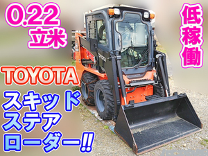 TOYOTA Others Wheel Loader 5SDKL5 2016 1.9h_1