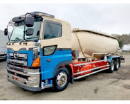 HINO Profia バルクシャ（フンリュウタイウンパンシャ） ADG-FR1EXYG 2007 1,083,000km_3