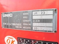 MITSUBISHI FUSO Canter Truck (With 3 Steps Of Unic Cranes) TKG-FEA50 2015 76,000km_14