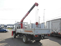 MITSUBISHI FUSO Canter Truck (With 3 Steps Of Unic Cranes) TKG-FEA50 2015 76,000km_4