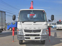MITSUBISHI FUSO Canter Truck (With 3 Steps Of Unic Cranes) TKG-FEA50 2015 76,000km_5