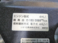 ISUZU Elf Flat Body KR-NKR81E 2004 43,368km_28