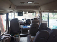 TOYOTA Coaster Micro Bus U-HZB50 1993 354,409km_10