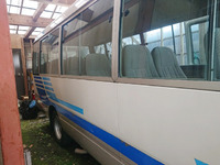 TOYOTA Coaster Micro Bus U-HZB50 1993 354,409km_12