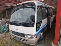 TOYOTA Coaster Micro Bus U-HZB50 1993 354,409km_2