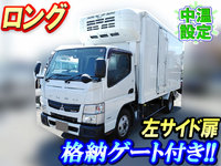 MITSUBISHI FUSO Canter Refrigerator & Freezer Truck TKG-FEA50 2013 37,617km_1