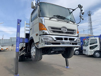 HINO Ranger Self Loader (With 4 Steps Of Cranes) BDG-FJ7JKWA 2007 399,548km_3