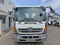 HINO Ranger Self Loader (With 4 Steps Of Cranes) BDG-FJ7JKWA 2007 399,548km_7