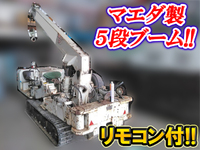 MAEDA  Crawler Crane MC-355C  1,202h_1