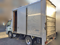 MITSUBISHI FUSO Canter Aluminum Van SKG-FEA50 2011 199,196km_2