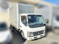 MITSUBISHI FUSO Canter Aluminum Van PDG-FE72D 2008 234,228km_3