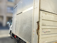 MITSUBISHI FUSO Canter Aluminum Van PDG-FE72D 2008 234,228km_4