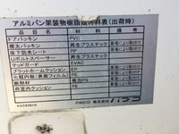 MITSUBISHI FUSO Canter Panel Van PDG-FE82B 2009 240,586km_16