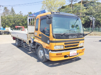 ISUZU Forward Truck (With 5 Steps Of Cranes) KK-FSR33L4 2003 482,015km_3
