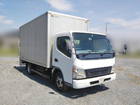 MITSUBISHI FUSO Canter Aluminum Van PA-FE82DEV 2006 96,676km_2