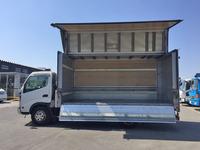 HINO Dutro Aluminum Wing PB-XZU414M 2005 394,798km_6