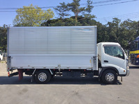 HINO Dutro Aluminum Wing PB-XZU414M 2005 394,798km_7