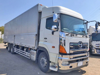 HINO Profia Aluminum Wing QKG-FR1EXBG 2013 644,362km_3