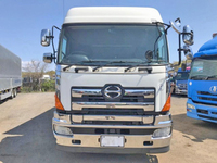 HINO Profia Aluminum Wing QKG-FR1EXBG 2013 644,362km_5