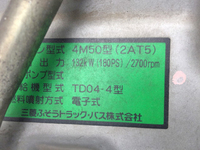 MITSUBISHI FUSO Fighter Aluminum Wing PA-FK71DJ 2005 323,739km_26