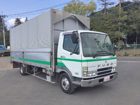 MITSUBISHI FUSO Fighter Aluminum Wing PA-FK71DJ 2005 323,739km_3