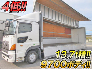 HINO Profia Aluminum Wing QKG-FW1EXBG 2014 581,016km_1