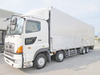 HINO Profia Aluminum Wing QKG-FW1EXBG 2014 581,016km_2