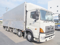 HINO Profia Aluminum Wing QKG-FW1EXBG 2014 581,016km_4