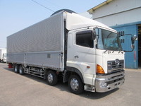 HINO Profia Aluminum Wing BDG-FW1EXYG 2008 592,000km_2