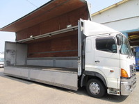 HINO Profia Aluminum Wing BDG-FW1EXYG 2008 592,000km_5