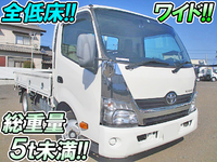 TOYOTA Toyoace Flat Body TKG-XZU700 2014 9,460km_1