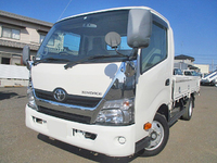 TOYOTA Toyoace Flat Body TKG-XZU700 2014 9,460km_3