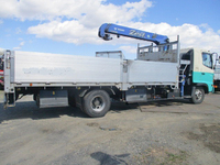 HINO Ranger Truck (With 3 Steps Of Cranes) BKG-FD7JLYA 2009 694,628km_10