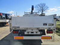 HINO Ranger Truck (With 3 Steps Of Cranes) BKG-FD7JLYA 2009 694,628km_12