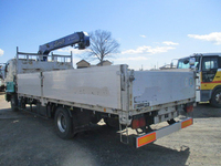 HINO Ranger Truck (With 3 Steps Of Cranes) BKG-FD7JLYA 2009 694,628km_2