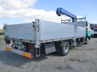 HINO Ranger Truck (With 3 Steps Of Cranes) BKG-FD7JLYA 2009 694,628km_4