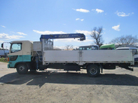 HINO Ranger Truck (With 3 Steps Of Cranes) BKG-FD7JLYA 2009 694,628km_9