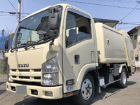 ISUZU Elf Garbage Truck BKG-NMR85AN 2008 103,874km_3